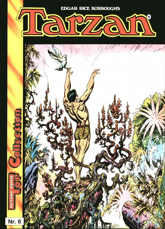 Tarzan Album Nr. 6