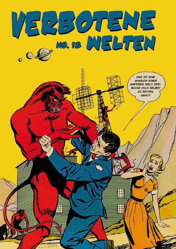 Verbotene Welten Nr. 18