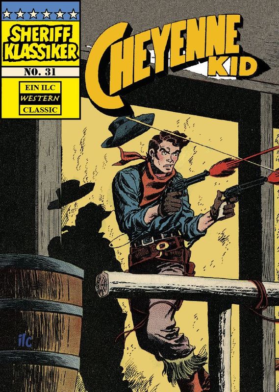 Sheriff Klassiker Nr. 31