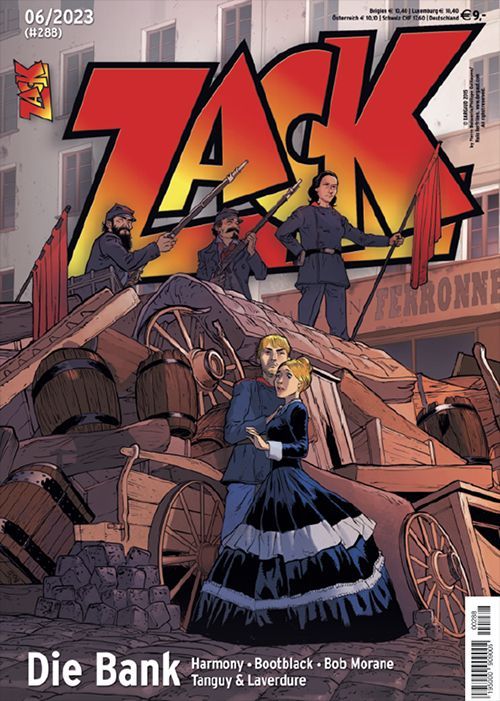 ZACK MAGAZIN Nr. 288