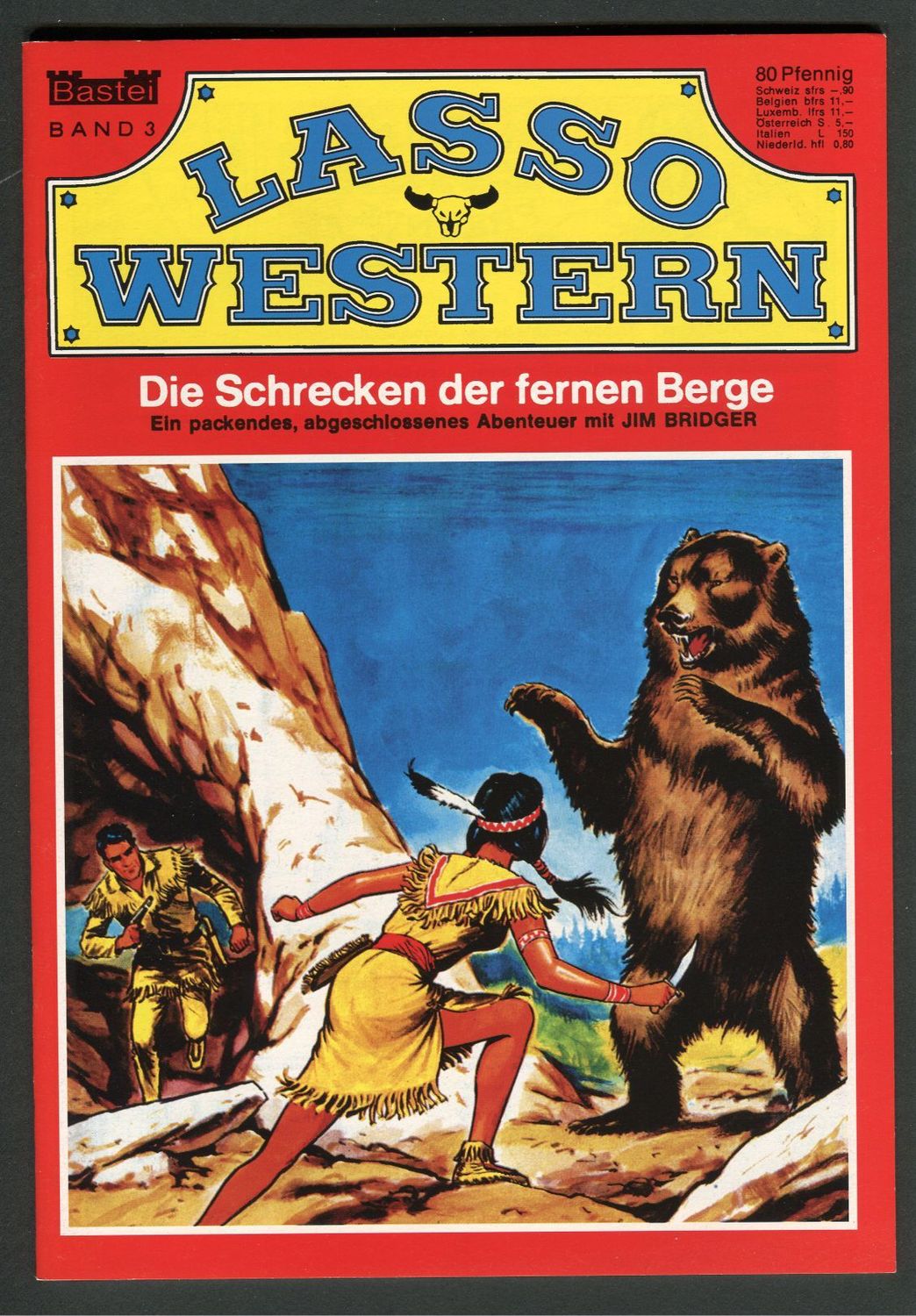 Lasso Western Nr. 3