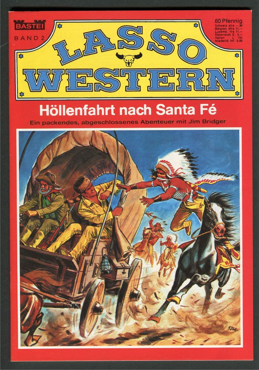 Lasso Western Nr. 2