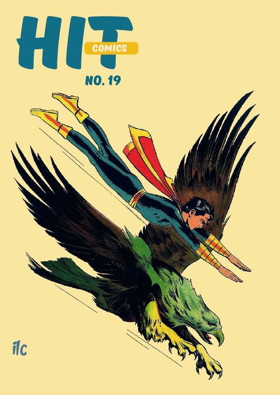 HIT Comics Nr. 19