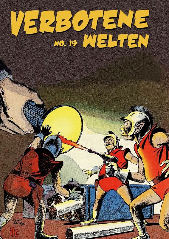 Verbotene Welten Nr. 19