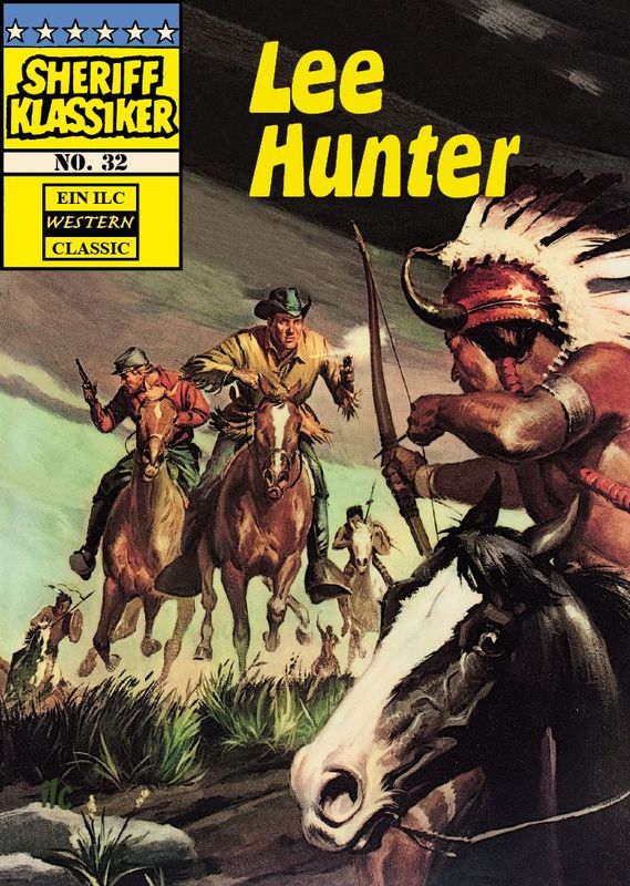 Sheriff Klassiker Nr. 32
