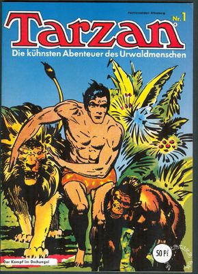 Tarzan Mondial