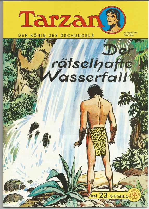 Tarzan Lehning Nr. 23