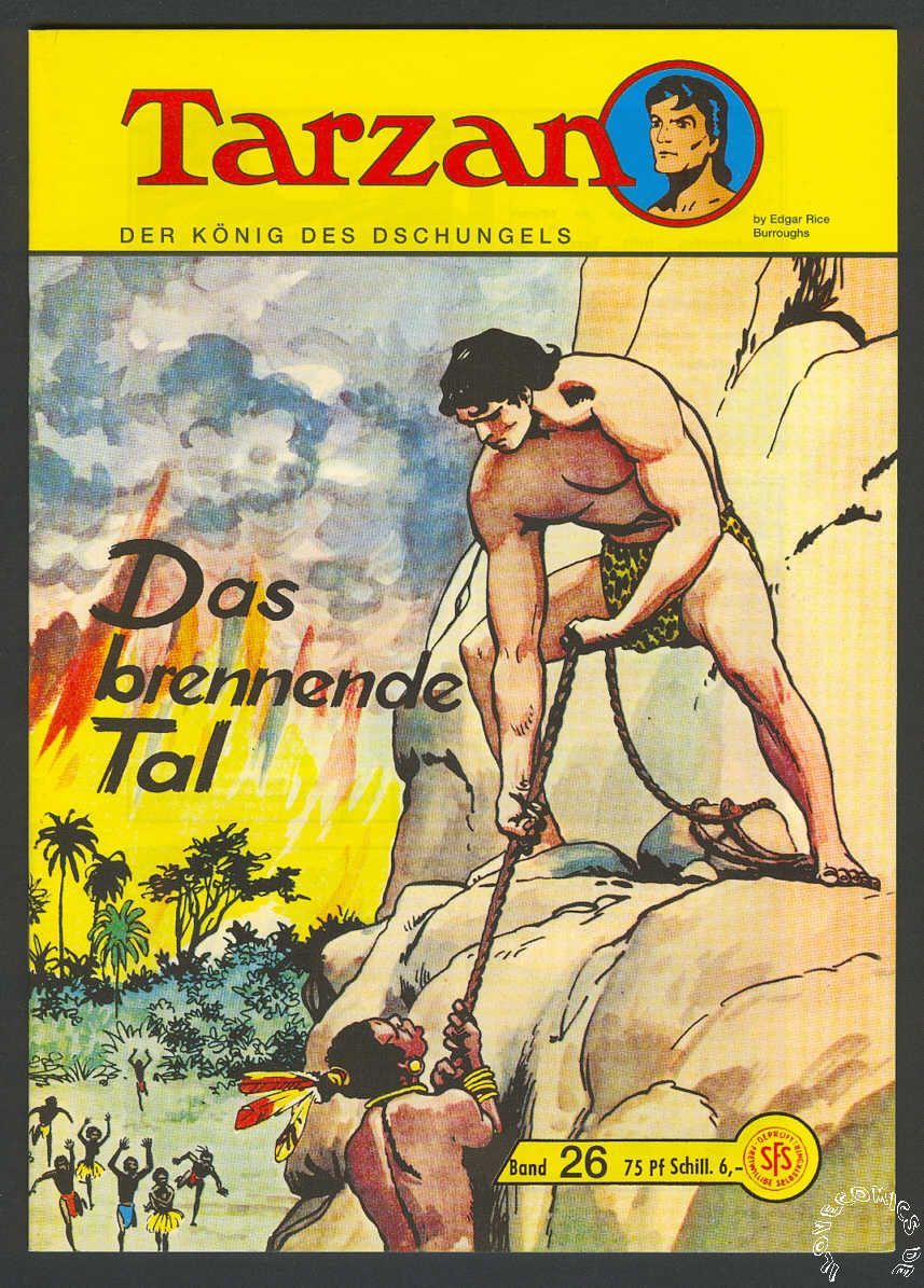 Tarzan Lehning Nr. 26