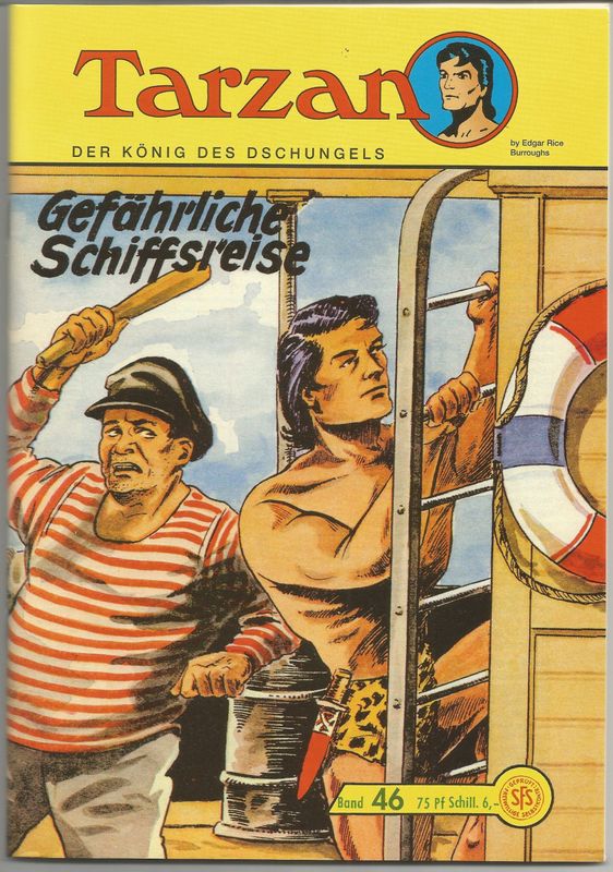 Tarzan Lehning Nr. 46