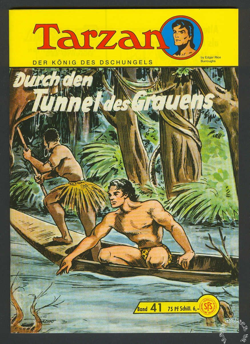Tarzan Lehning Nr. 41