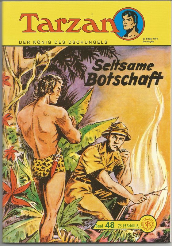 Tarzan Lehning Nr. 48