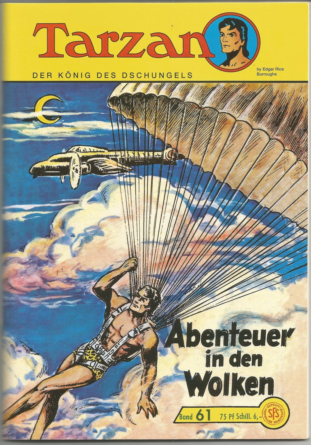 Tarzan Lehning Nr. 61