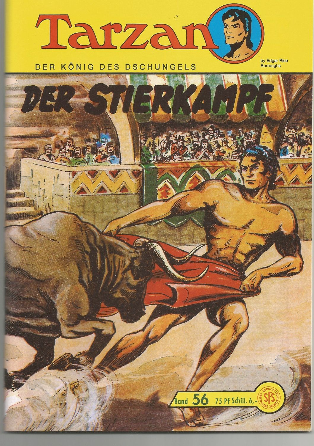 Tarzan Lehning Nr. 56