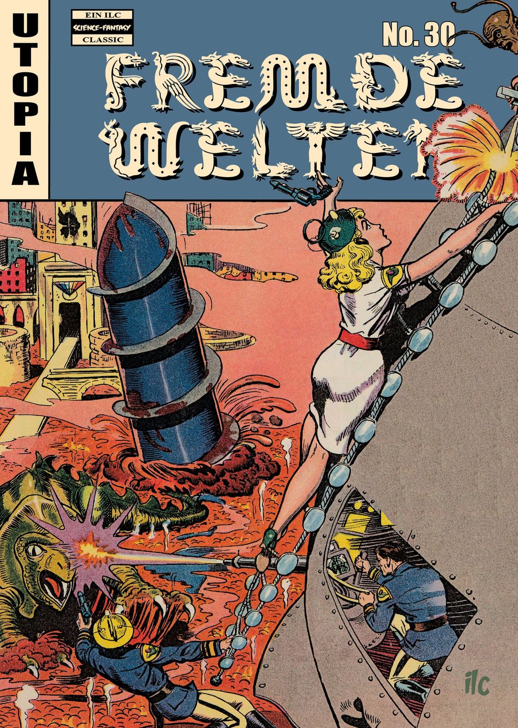 Fremde Welten Nr. 30