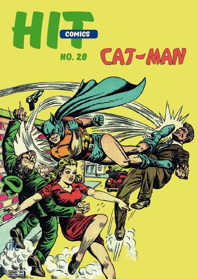 HIT Comics Nr. 20