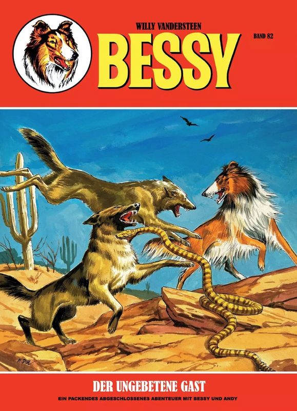 BESSY Nr. 82