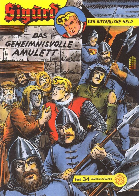 Sigurd GB Nr. 34