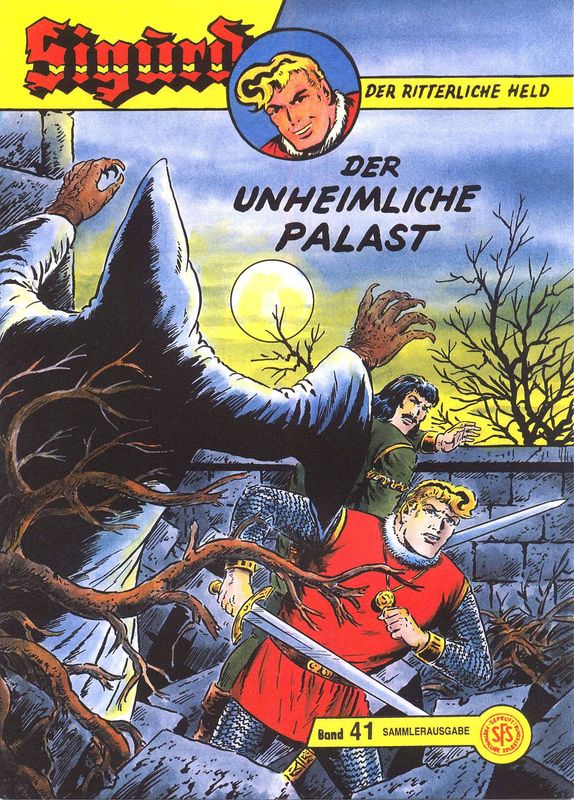 Sigurd GB Nr. 41