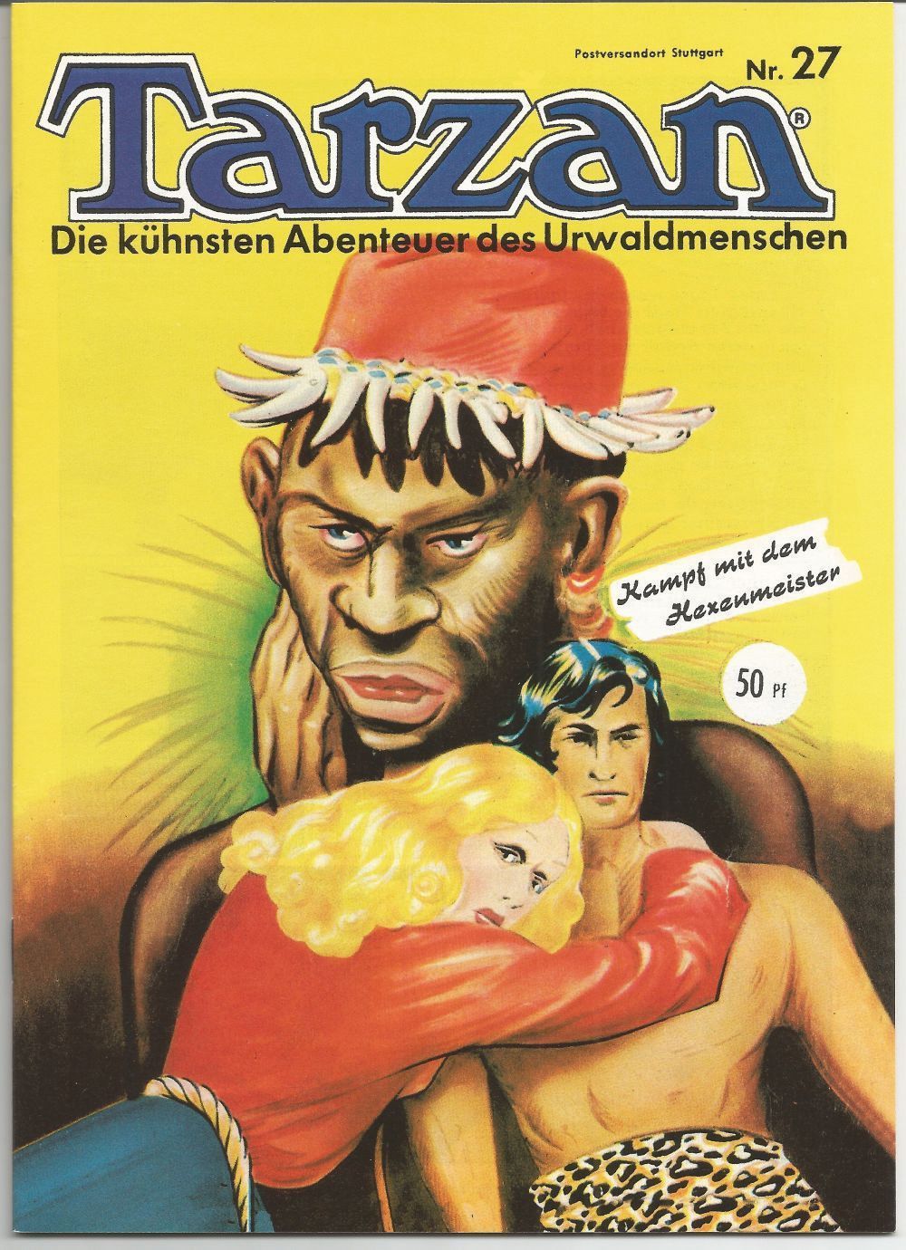 Tarzan Mondial Nr. 27