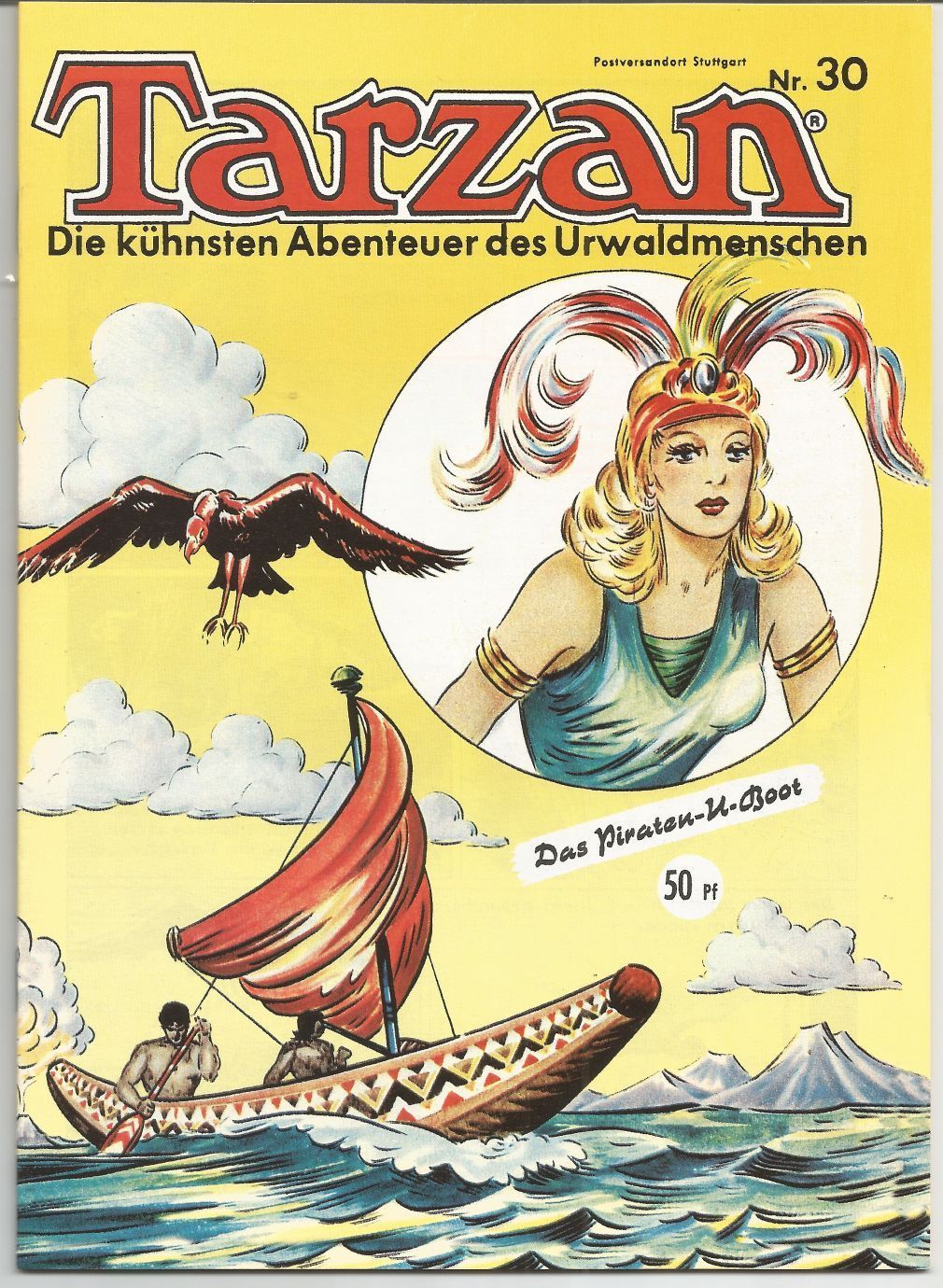 Tarzan Mondial Nr. 30