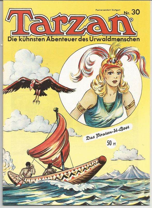 Tarzan Mondial Nr. 30