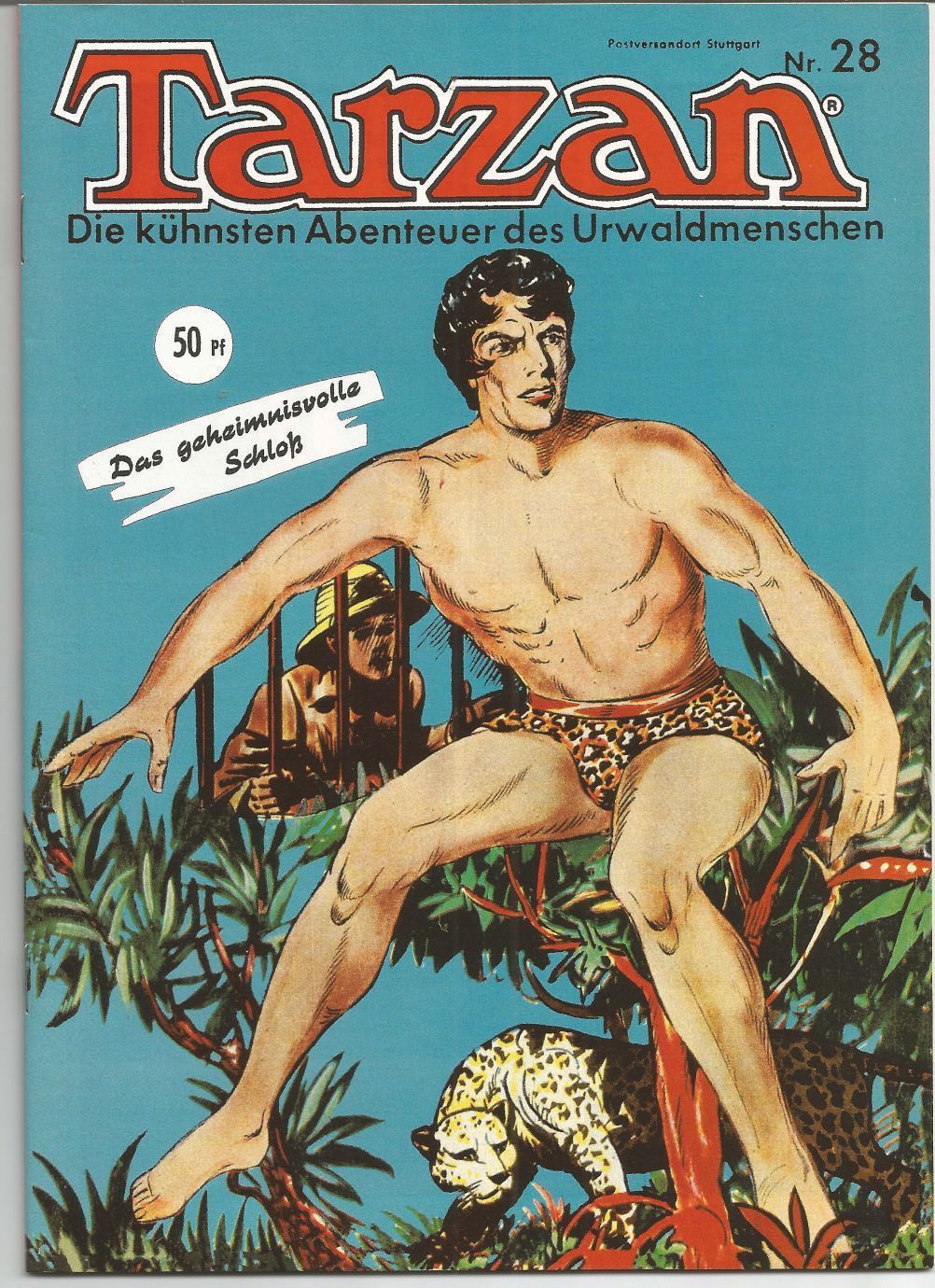 Tarzan Mondial Nr. 28