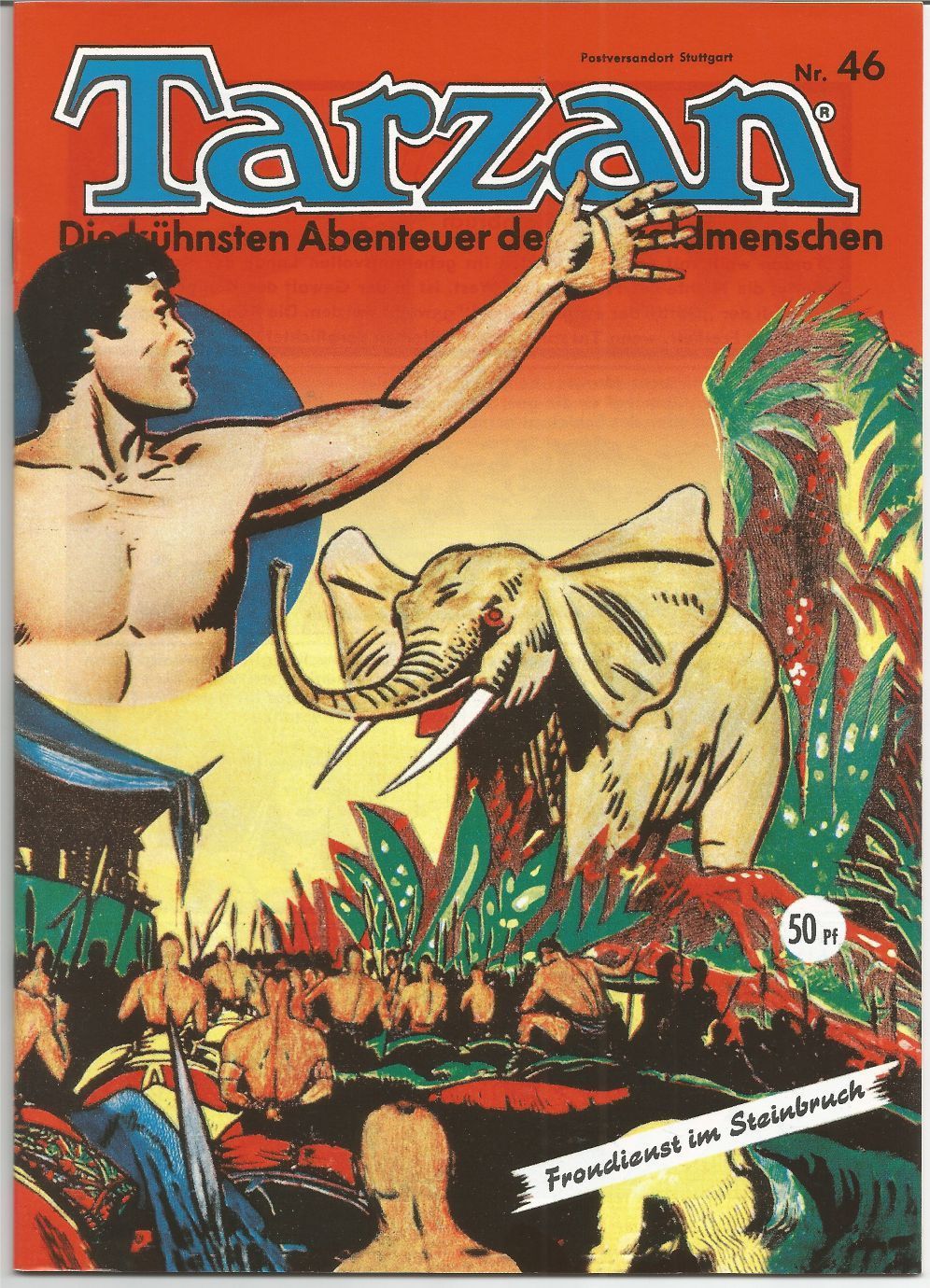 Tarzan Mondial Nr. 46