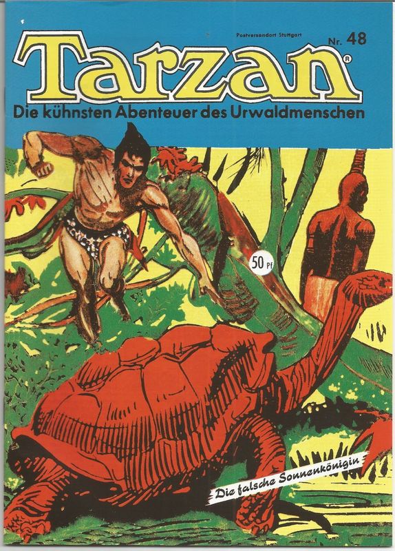 Tarzan Mondial Nr. 48