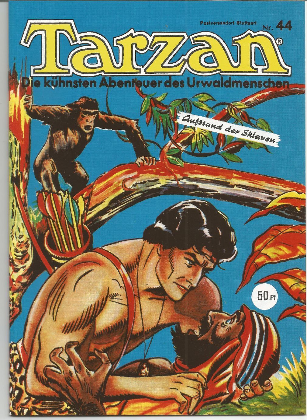 Tarzan Mondial Nr. 44