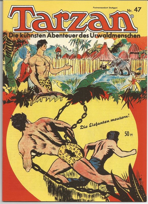 Tarzan Mondial Nr. 47