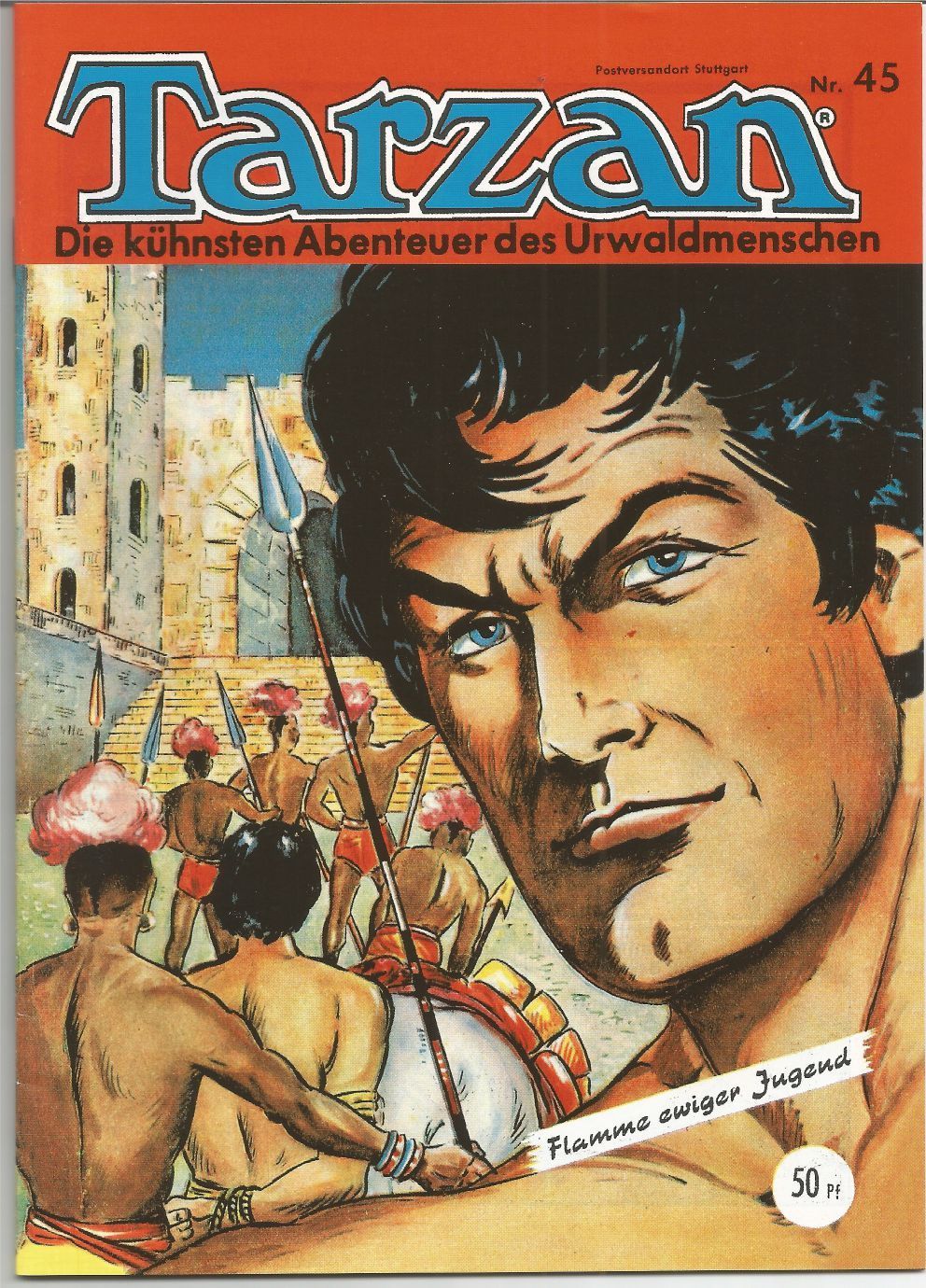 Tarzan Mondial Nr. 45