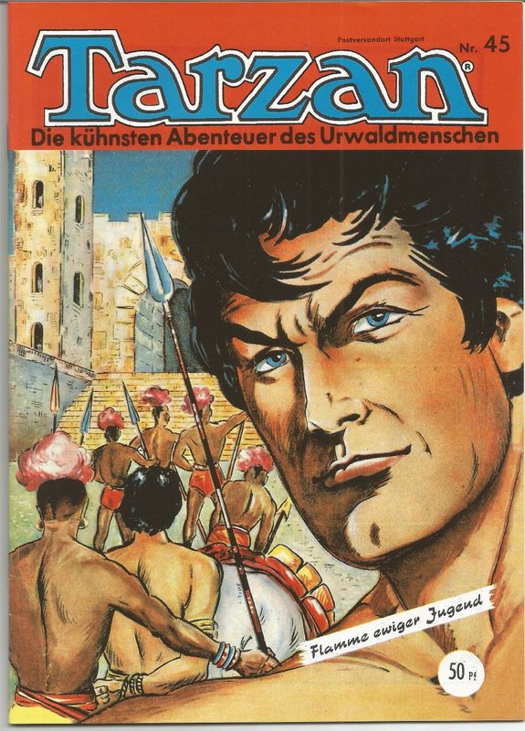 Tarzan Mondial Nr. 45