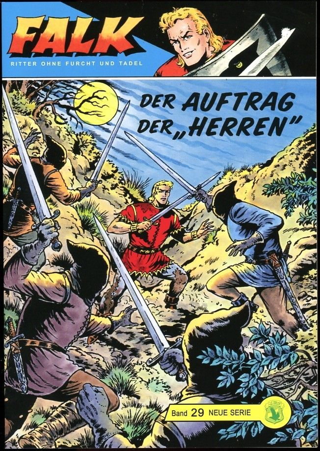 Falk GB Nr. 29