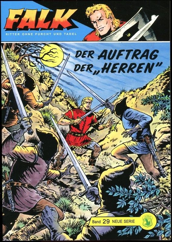 Falk GB Nr. 29