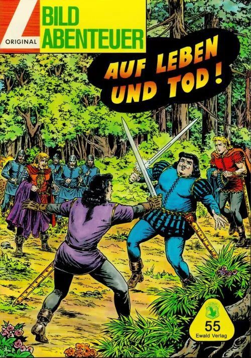 Bild Abenteuer Nr. 55