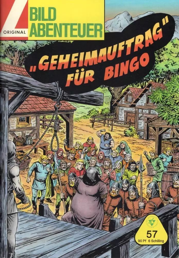 Bild Abenteuer Nr. 57