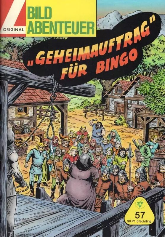 Bild Abenteuer Nr. 57