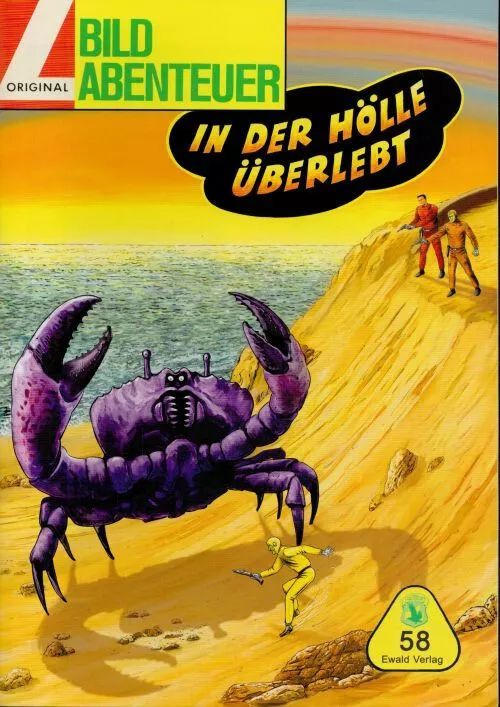 Bild Abenteuer Nr. 58
