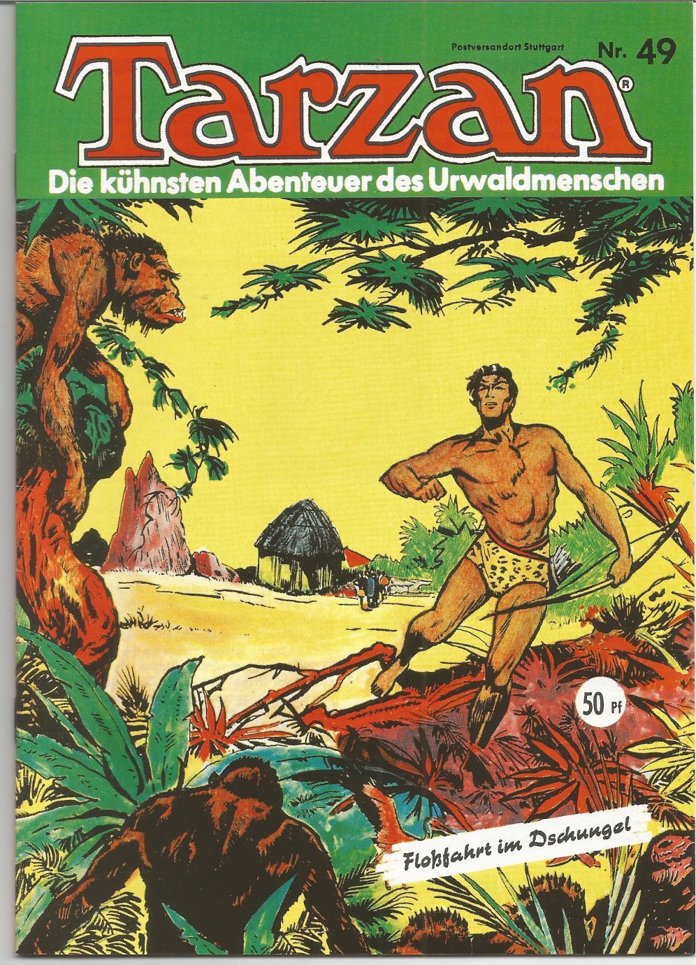 Tarzan Mondial Nr. 49