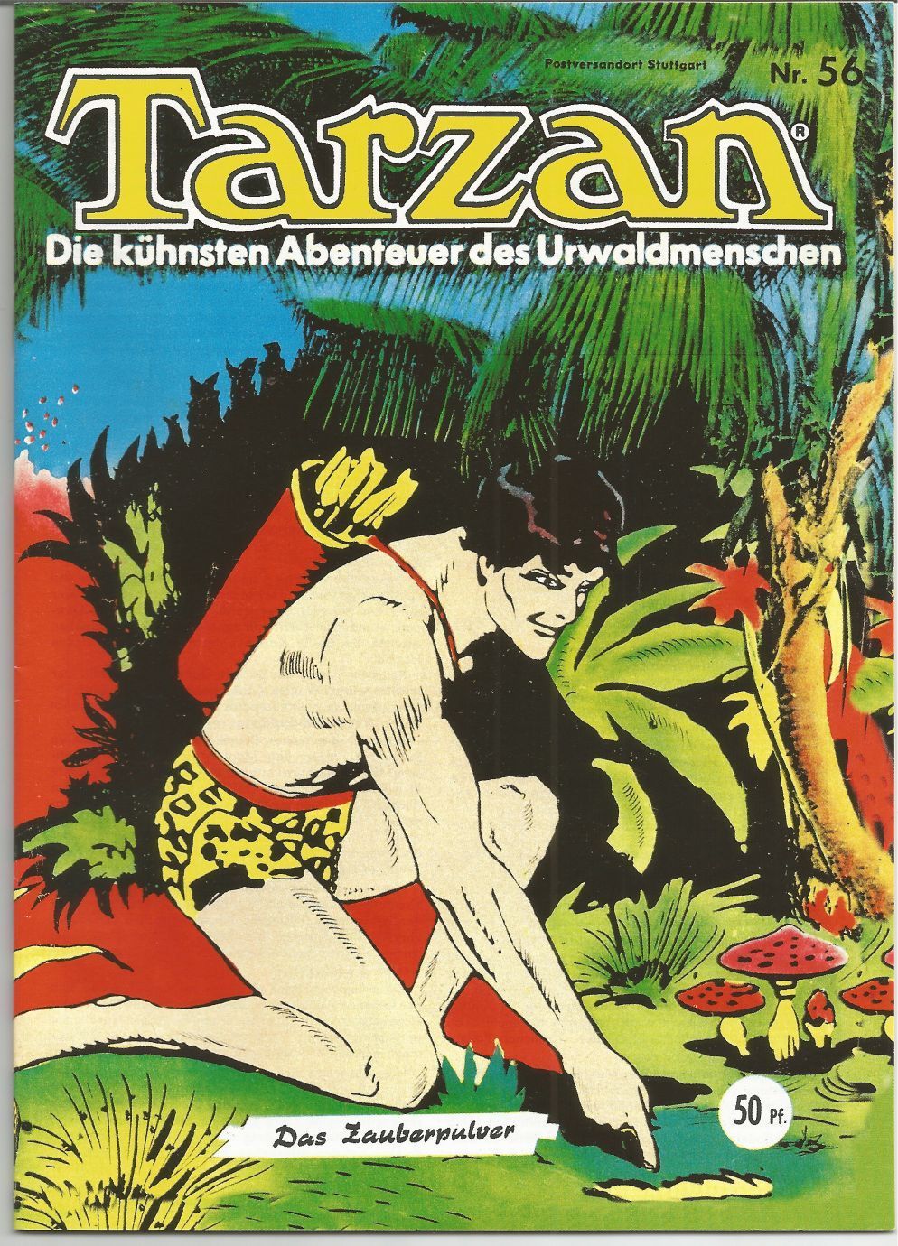 Tarzan Mondial Nr. 56