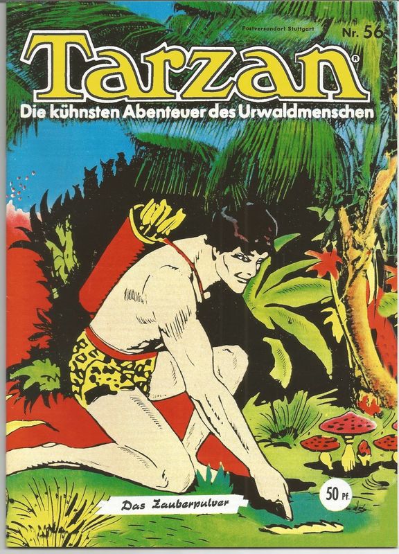 Tarzan Mondial Nr. 56