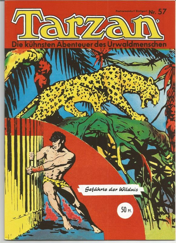 Tarzan Mondial Nr. 57