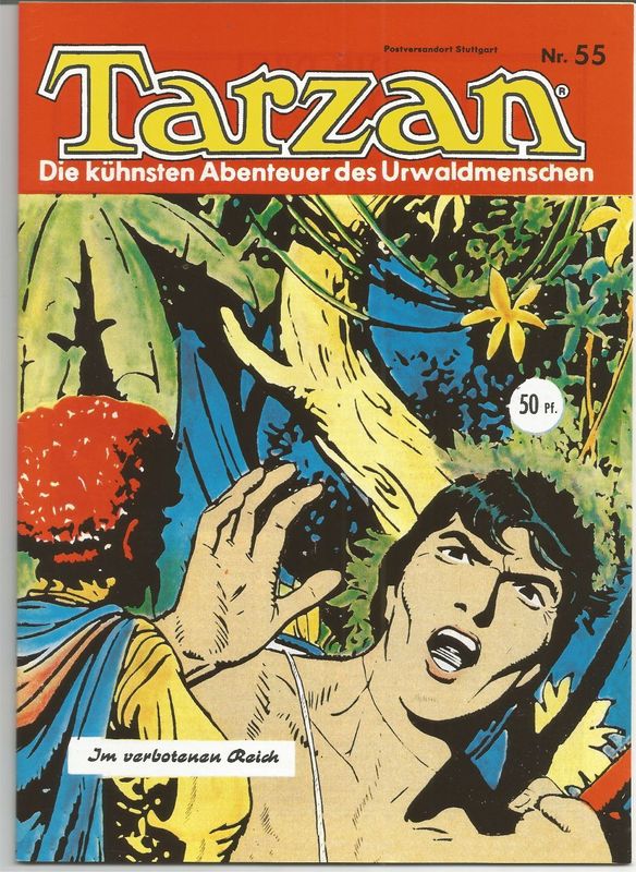 Tarzan Mondial Nr. 55