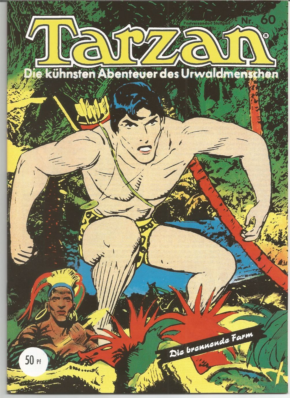 Tarzan Mondial Nr. 60