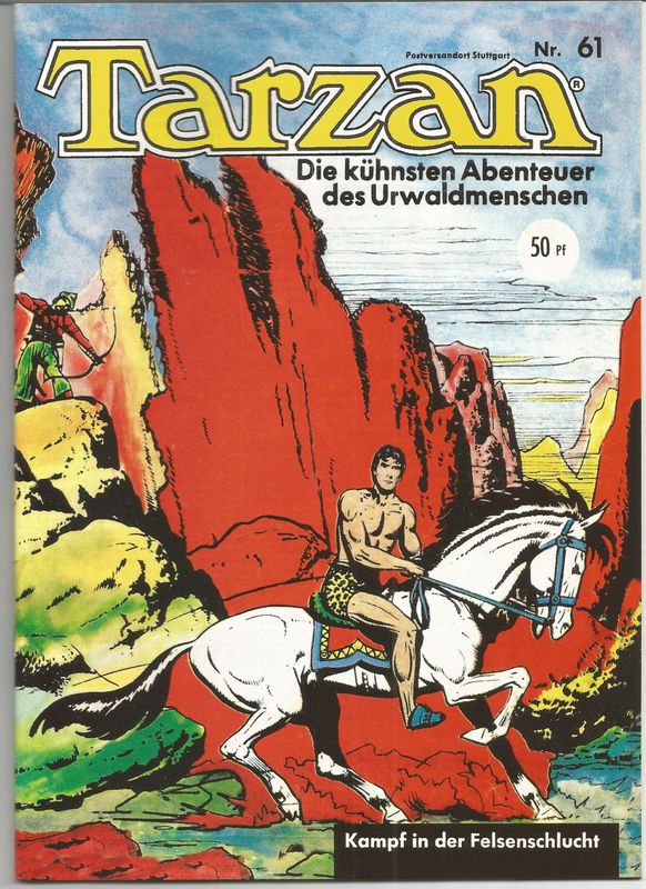 Tarzan Mondial Nr. 61