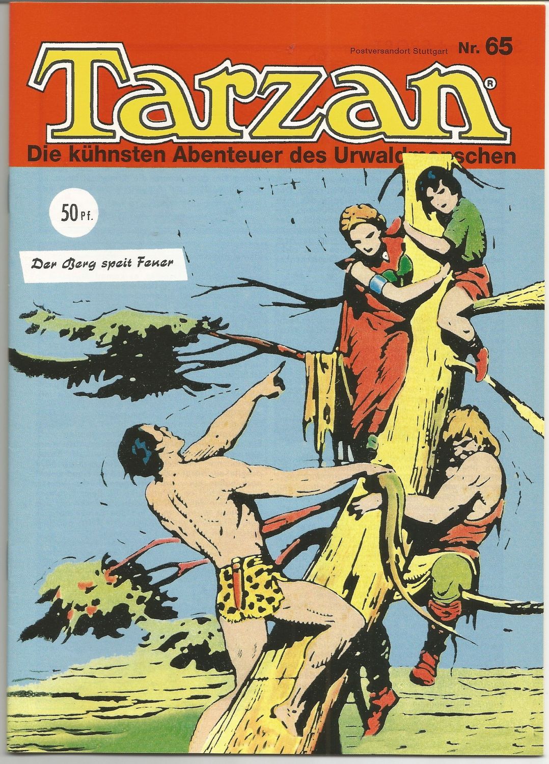 Tarzan Mondial Nr. 65