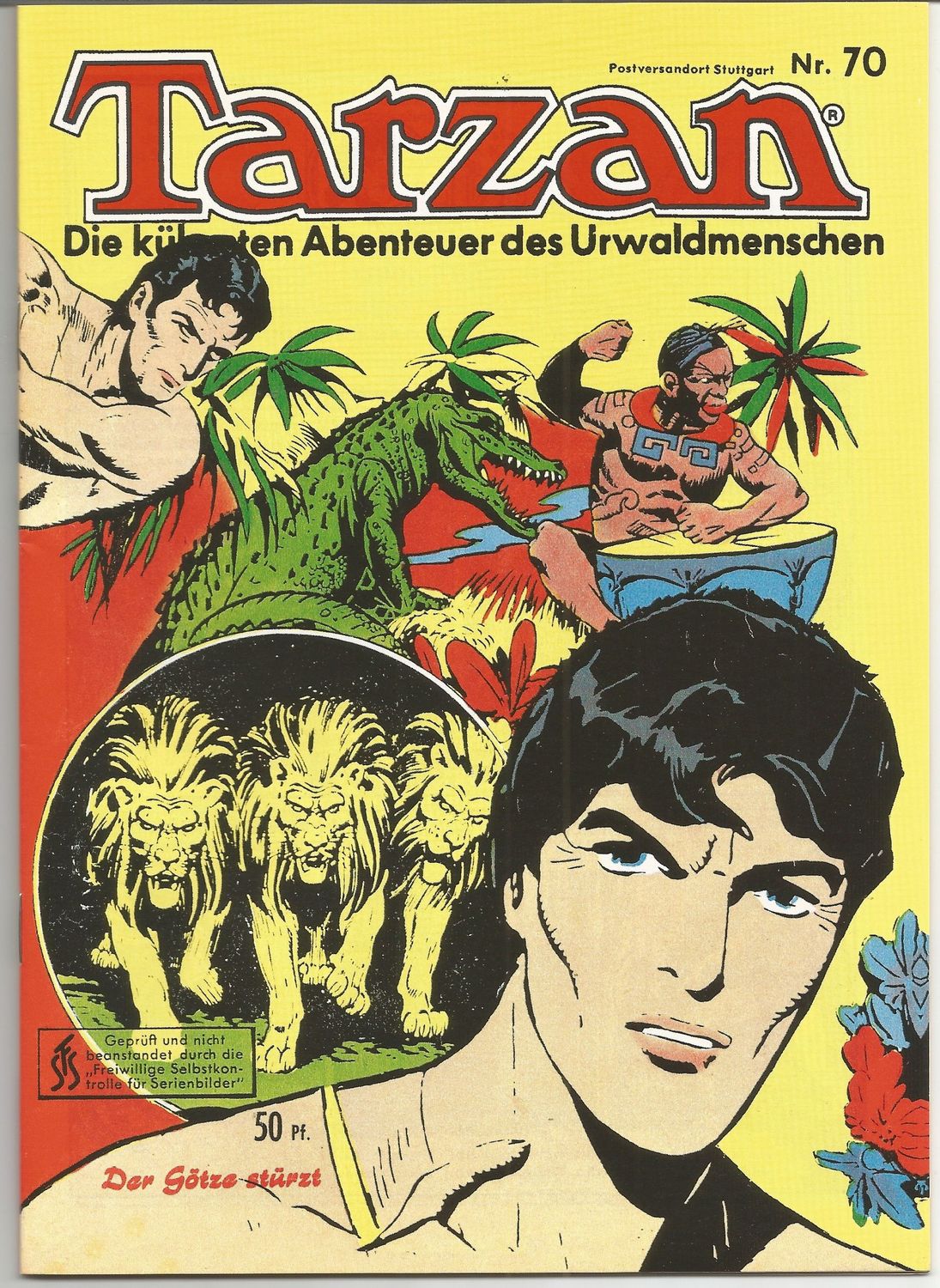 Tarzan Mondial Nr. 70