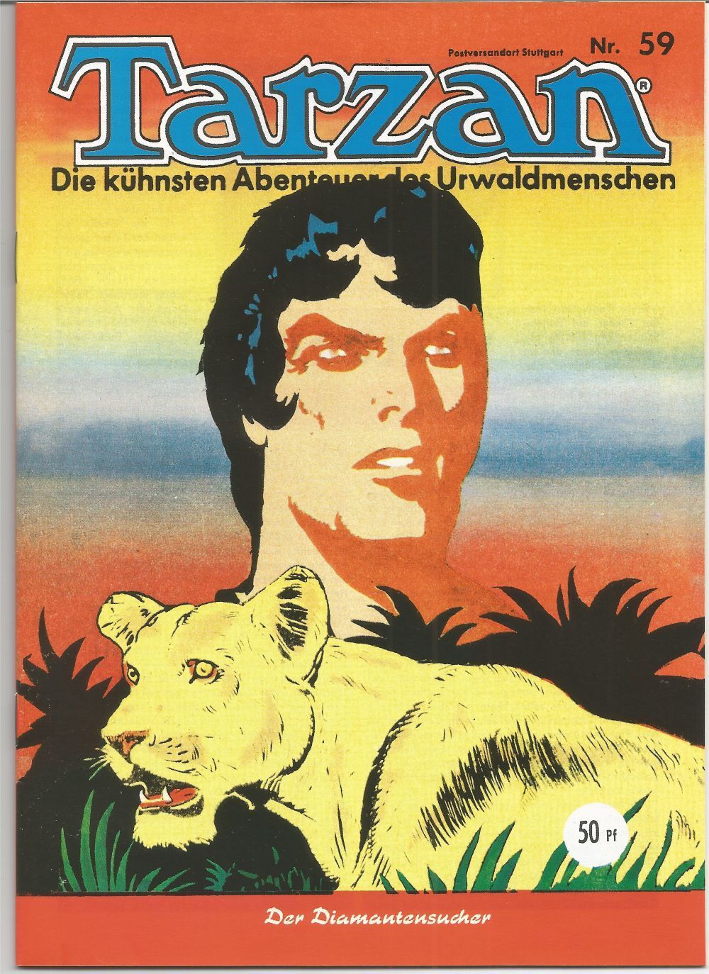 Tarzan Mondial Nr. 59