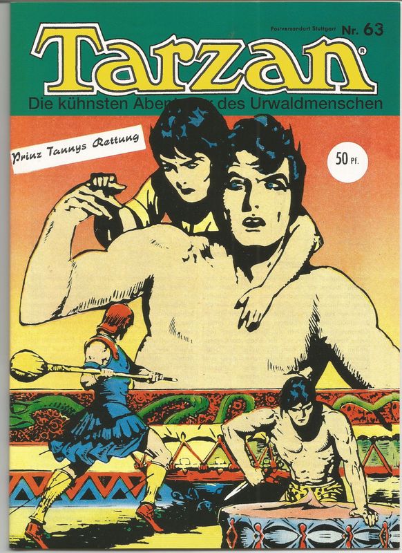 Tarzan Mondial Nr. 63