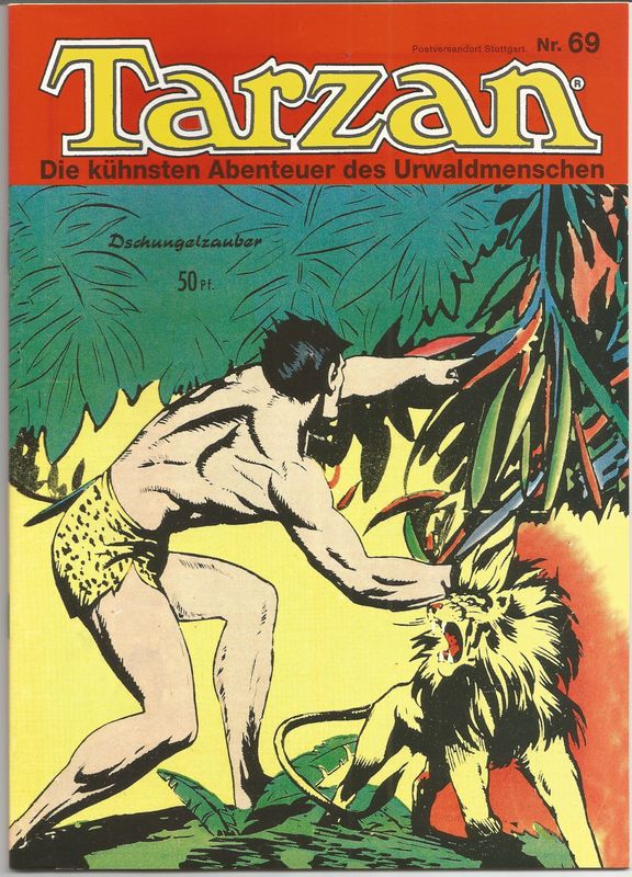 Tarzan Mondial Nr. 69